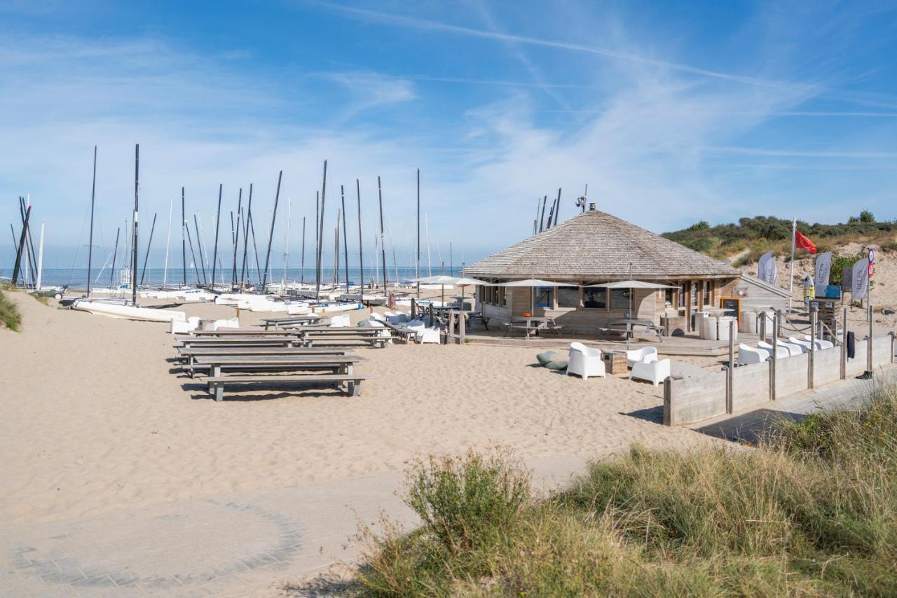 Villa Francois Nieuwpoort Εξωτερικό φωτογραφία